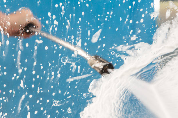 Best Driveway Pressure Washing  in Garyville, LA